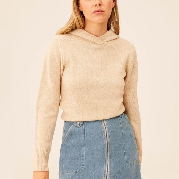 The Fifth Label SIDELINE KNIT CREAM Size Small NWT - Picture 5 of 7